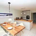 Skandinavienblick Strandpirat 2,7 Appartement *