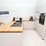 Skandinavienblick Strandpirat 2,7 Appartement Hohwacht