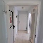 Skandinavienblick Strandpirat 2,7 Appartement