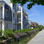 Skandinavienblick Strandpirat 2,7 Appartement