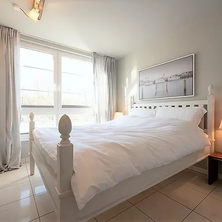 Skandinavienblick Strandpirat 2,7 Apartamento *