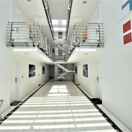 Skandinavienblick Strandpirat 2,7 Apartamento Hohwacht