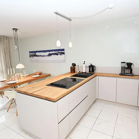 Skandinavienblick Strandpirat 2,7 Apartamento Hohwacht