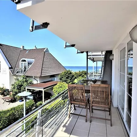 Lejlighed Skandinavienblick Strandpirat 2,7 *