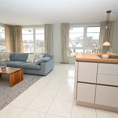 Skandinavienblick Strandpirat 2,7 Lejlighed *