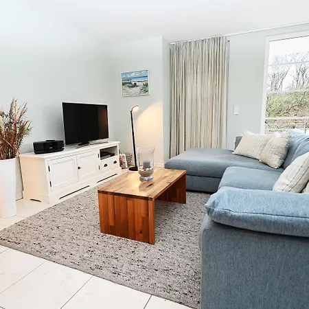 Lejlighed Skandinavienblick Strandpirat 2,7 *