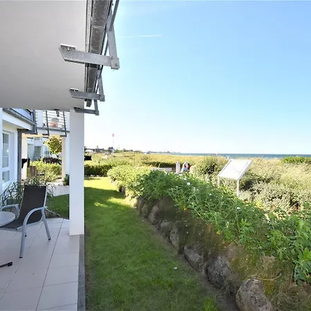 Apartamento Skandinavienblick Strandpirat 2,7