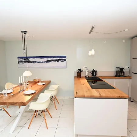 Lejlighed Skandinavienblick Strandpirat 2,7