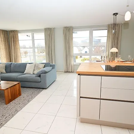 Lejlighed Skandinavienblick Strandpirat 2,7 *