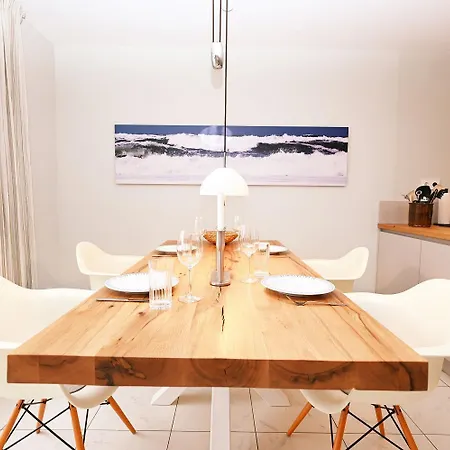 Skandinavienblick Strandpirat 2,7 Apartamento