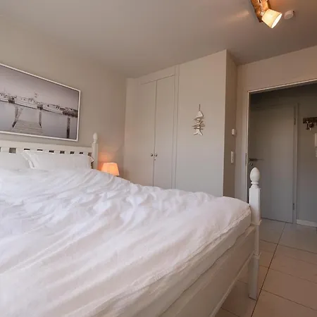 公寓 Skandinavienblick Strandpirat 2,7 霍瓦赫特