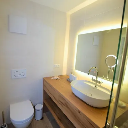 Skandinavienblick Strandpirat 2,7 Lejlighed Hohwacht