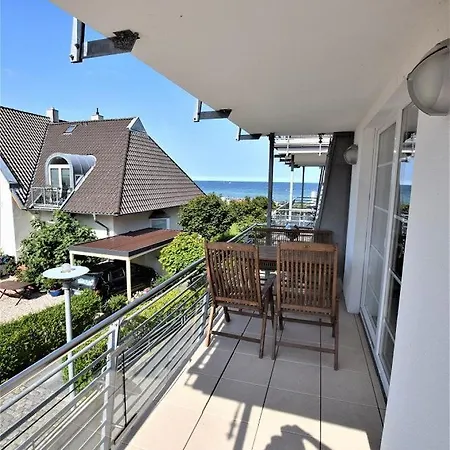 Lejlighed Skandinavienblick Strandpirat 2,7 *