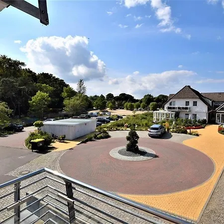 Apartamento Skandinavienblick Strandpirat 2,7 *