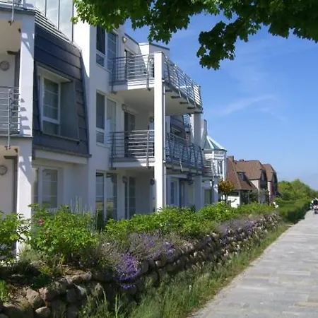 Skandinavienblick Strandpirat 2,7 Lejlighed